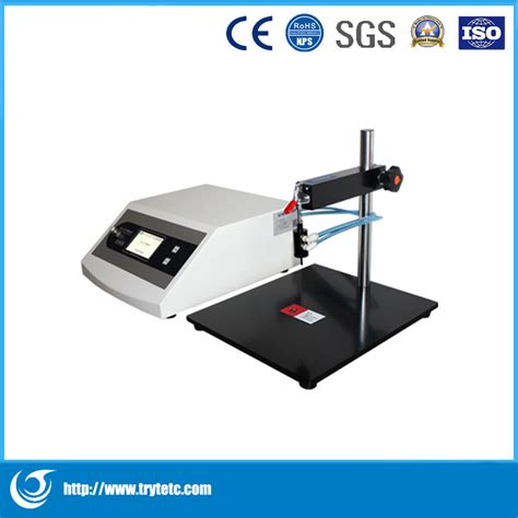 Seal Strength Tester dealer|mechanical seal testing equipment.